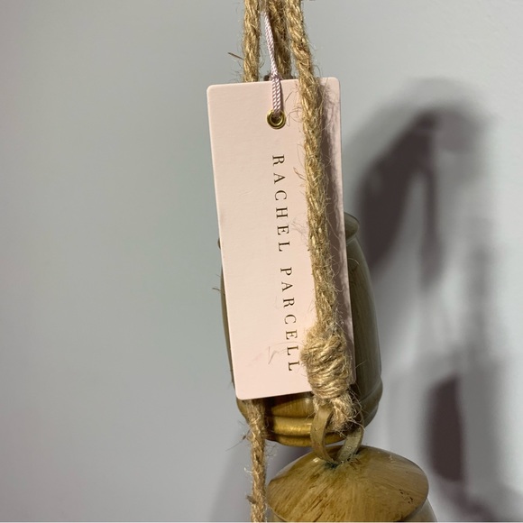 NEW Rachel Parcell Christmas Bells Rustic Christmas Decor Door Decorations - Picture 3 of 6